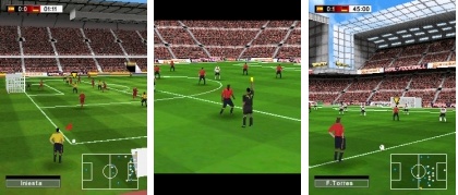 Real Football 2009, disponible para Nokia N-Gage